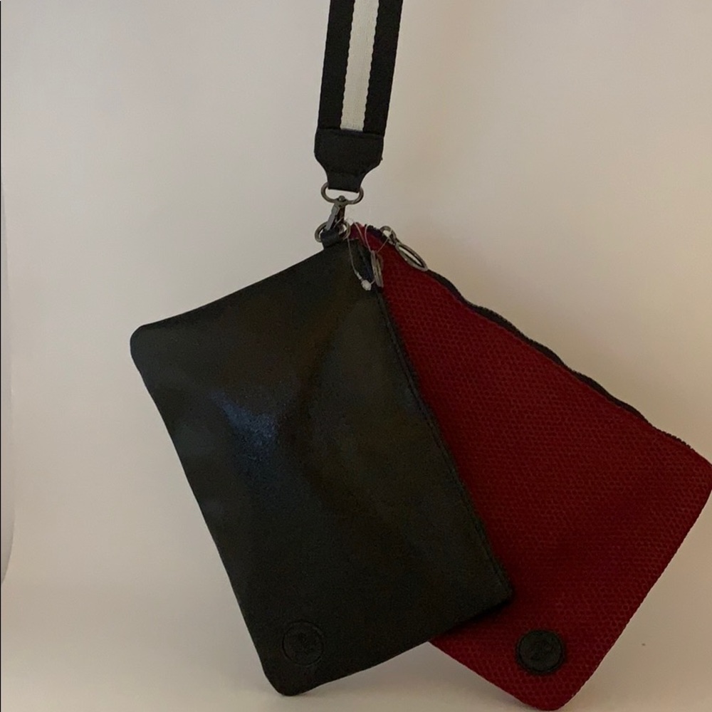 XOXO MAKEUP BAGS